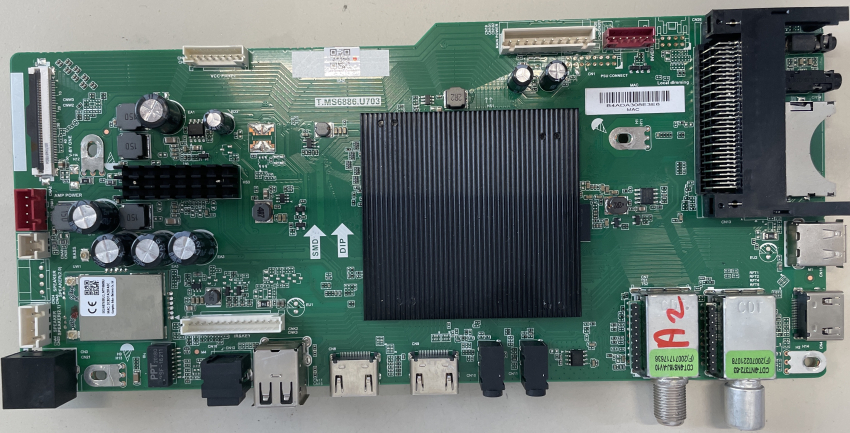 LC-65UK7553E LC-65UK7253E motherboard T.MS6886.U703  20191216_233238
