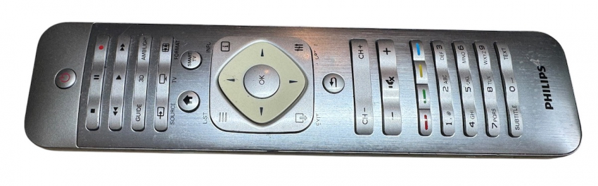 Philips TVRC62312/12 YKF316-002 2422 549 90523 Universal Fernbedienung
