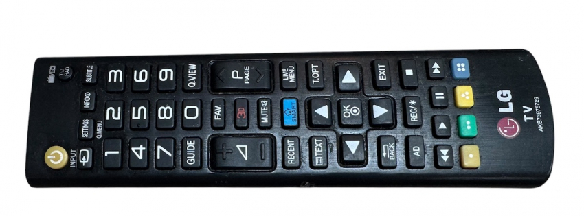 LG  Fernbedienung TV AKB73975729 HR-B203
