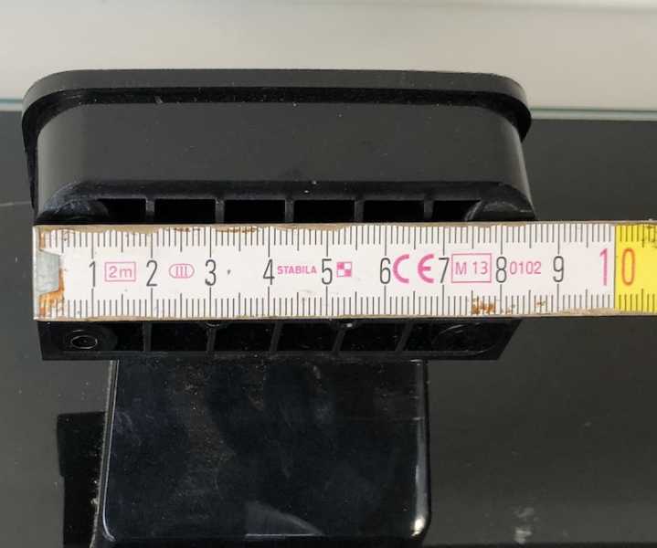 Standfuss für Orion CLB39B980S
