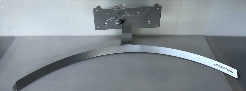 Standfuss MAZ653805 für LG 55SJ8509