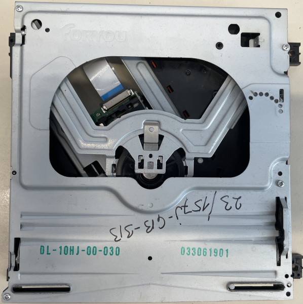 23/157J-GB-3B DL-10HJ-00-030 GM-CS1389J-V1.1 DVD-Laufwerk