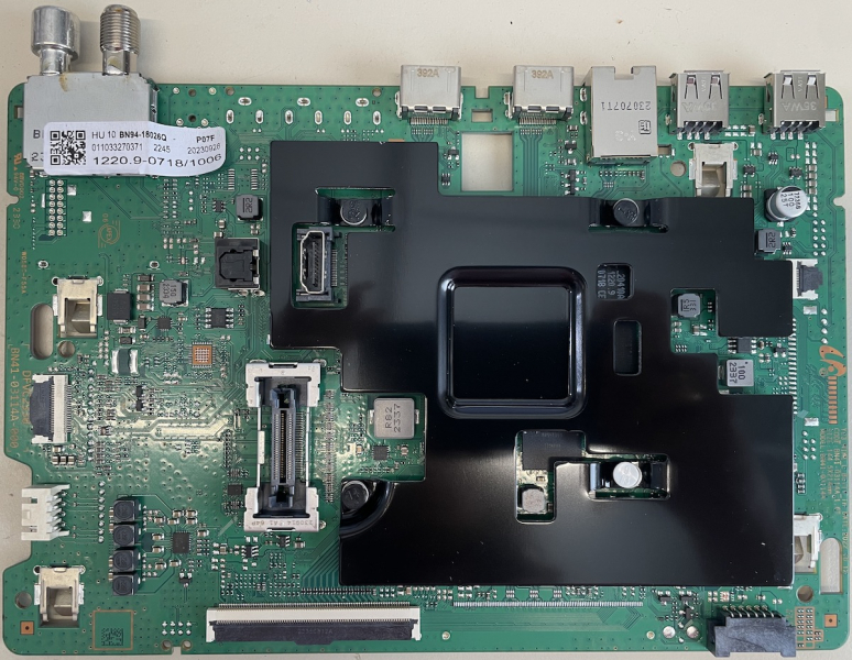 GQ43Q74CAU BN41-03114A BN94-18026Q Mainboard