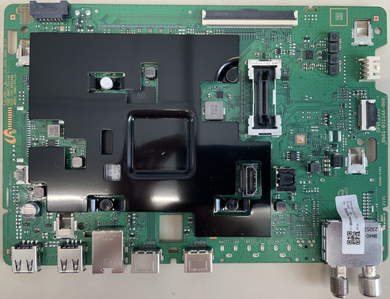 GQ50Q60CAU BN41-03114A BN94-18026Q Mainboard