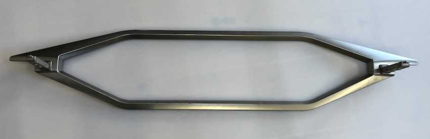 Standfuss BN61-10045A für Samsung UE46H7070