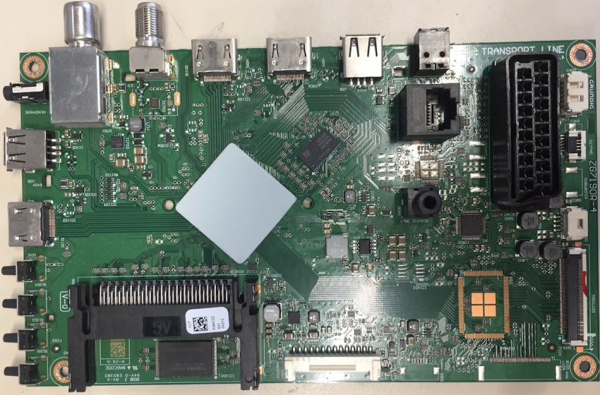 43GFB6629  ZG7190R-4 K64CZZ Mainboard