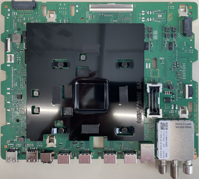 GQ75Q80DAT BN41-03215A BN94-18385G Mainboard