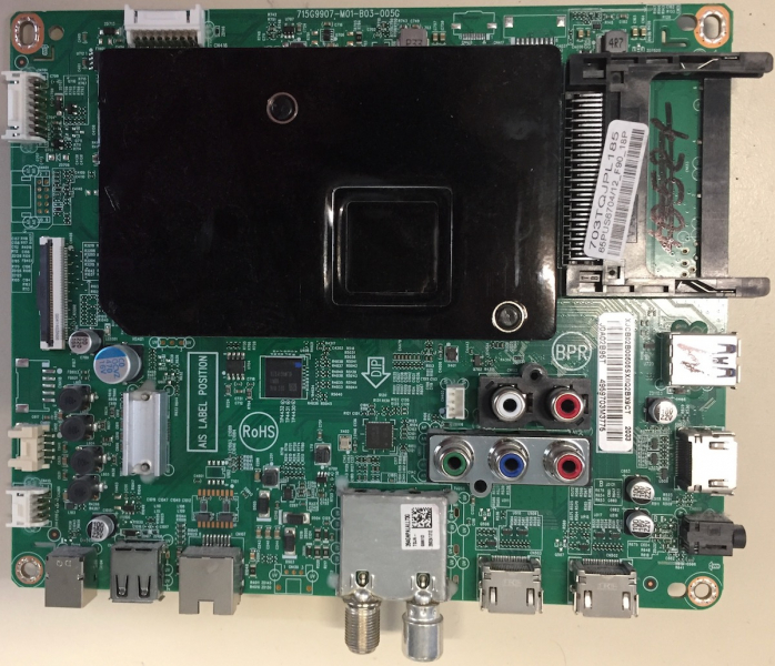 65PUS6704 65PUS6754 715G9907-M01-B03-005G 703TQJPL185 Mainboard
