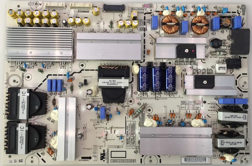 LGP86-​17HP EAY64529201 TGD764529201 Netzteil