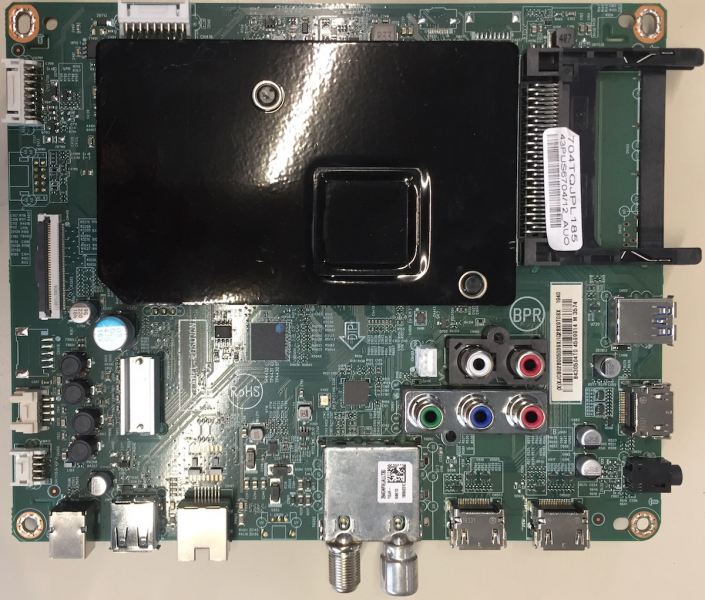 43PUS6704 715G9907-M01-B03-005G 704TQJPL185 Mainboard