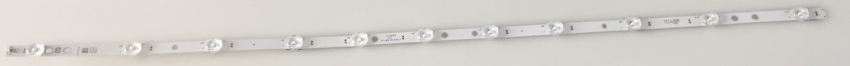B-Type 17DLB43VER7-B LED-Backlight für 43U2963, D43U446A D43U800M4CWH