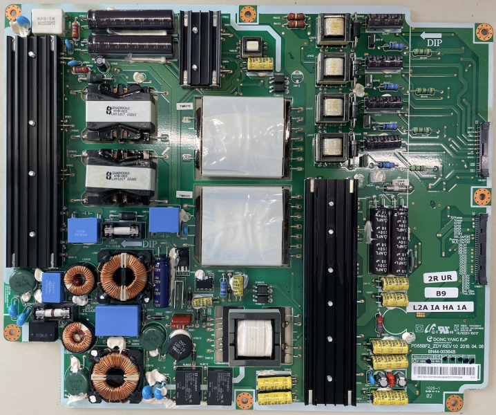 Samsung UE55C9090ZW  PD55BF2_ZDY REV1.0 BN44-00364B Netzteil