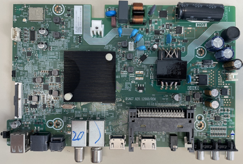 32A4K 32E41KT RSAG7.820.12660/ROH 32A35HEVS motherboard