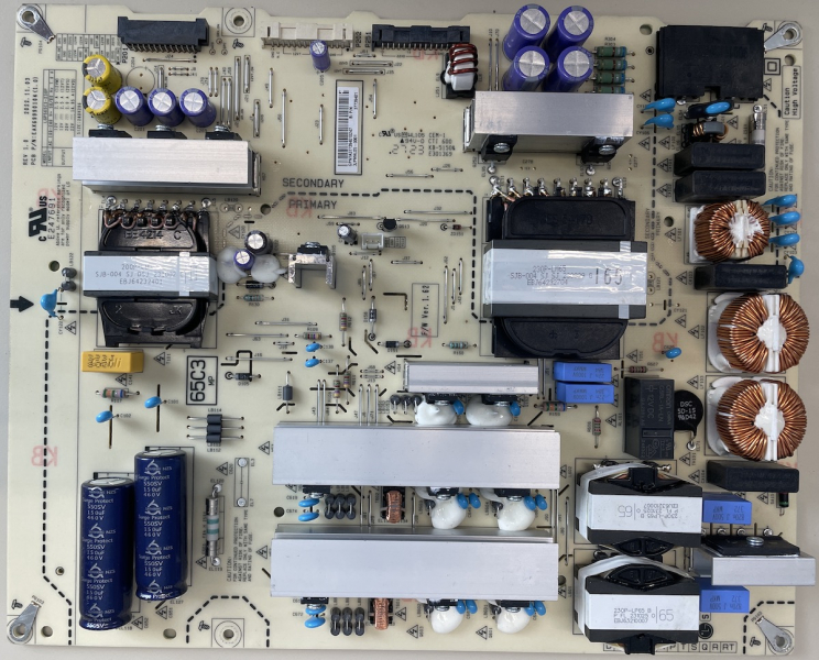 OLED65C38LA  EAX69990104(1.0) LGPS65C3-230P REV1.0  NETZTEIL