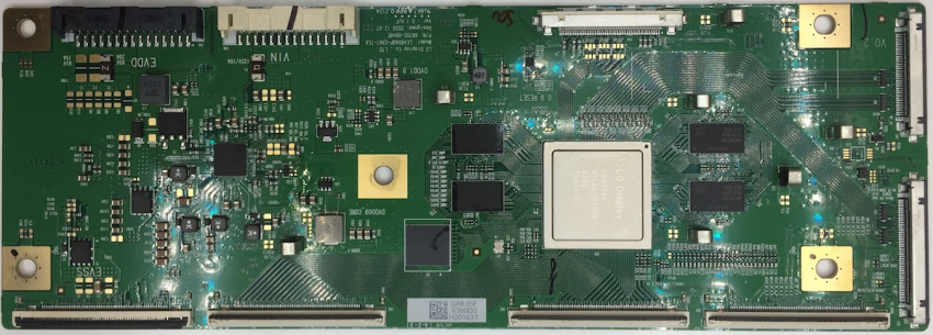 XR-​55A80J LE480AQP-​ENA1-TCA 6870C-​0848E 6380D0 T-Con