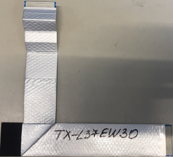 TX-L37EW30 Flachkabel