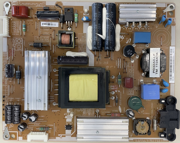 UE32D4000 PD32A0_BSM BN44-00421A PSLF800A03A Rev 1.1  Netzteil
