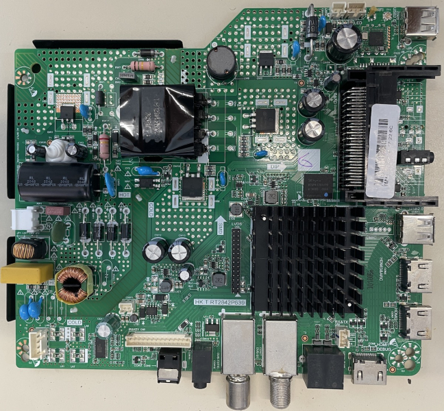 K32DLX11HS HK.T.RT2842P639 V320BJ8_Q01 Mainboard
