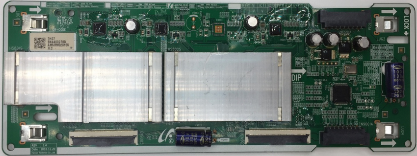 GQ65Q70RGT L65S7ND_RHS BN44-00978D REV1.4  LED Driver