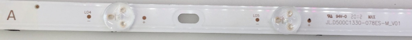 D50V800M4CWH MD31881 Set3 2xJL.D500C1330-078ES-M_V01 A und 1xJL.D500C1330-078FS-M_V01 B LED Backlight