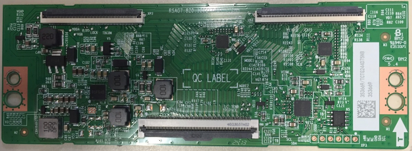 55E77NQ RSAG7.820.13027/R0H 1.2mm 353669 T-Con