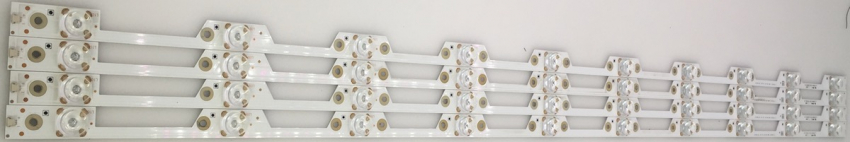 H49N5705 Set4 4xJL.D490A1330-003DS-M  LED Backlight