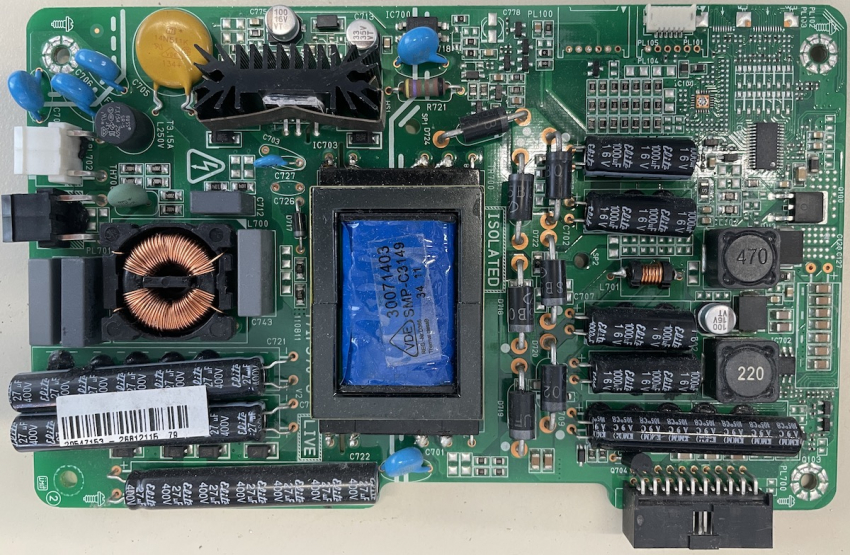 Connect22SL17IPS70-3 20547153 20547155 Netzteil