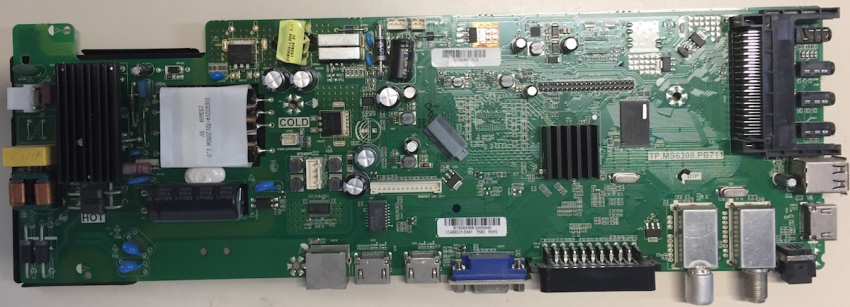 LC-43CFE5222E TP.MS6308.PB711 LC430DUY-SHA1 20150617_225505 Mainboard