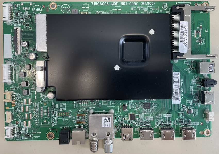 75PUS8505 715GA006-M0E-B01-005G 703TQKPL008 Mainboard