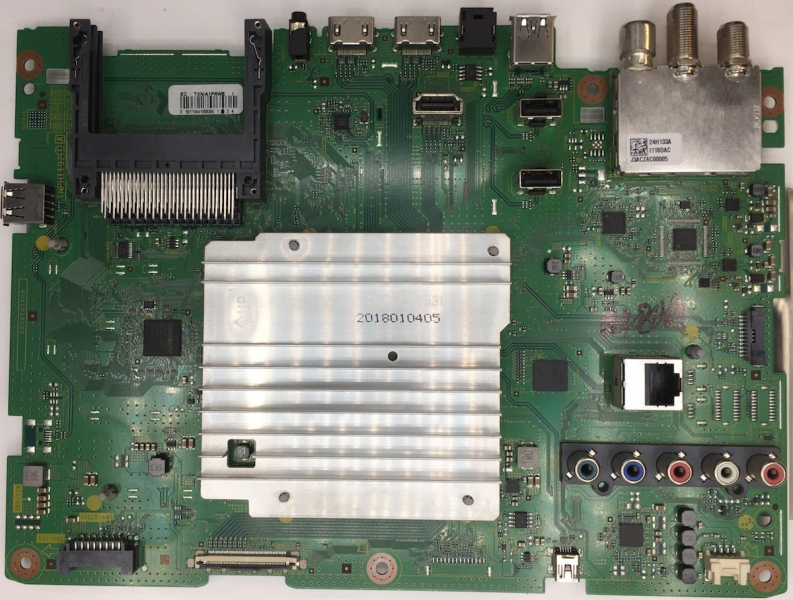 TX-49FXW724 TX-49FXX739 TNPH1197(1A) TXNA1PRWE Mainboard