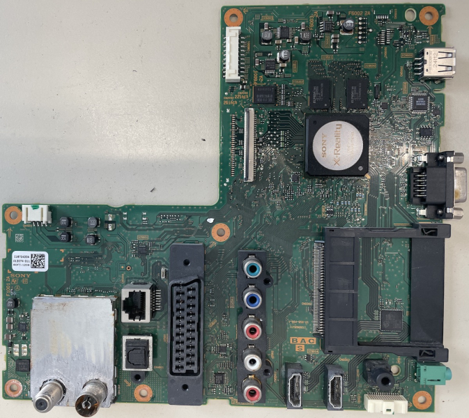 KDL-22EX555 1-884-958-21 Mainboard