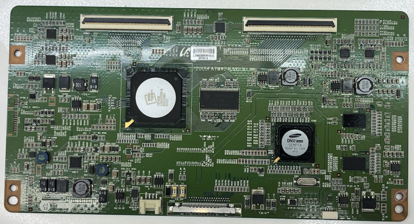 UE40B7090WW T-Con 2009FA7M4C4LV0.9