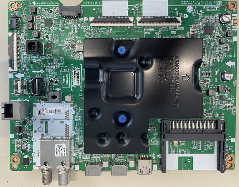 70UR80006LJ EAX70042603(1.2) 67413203 Mainboard