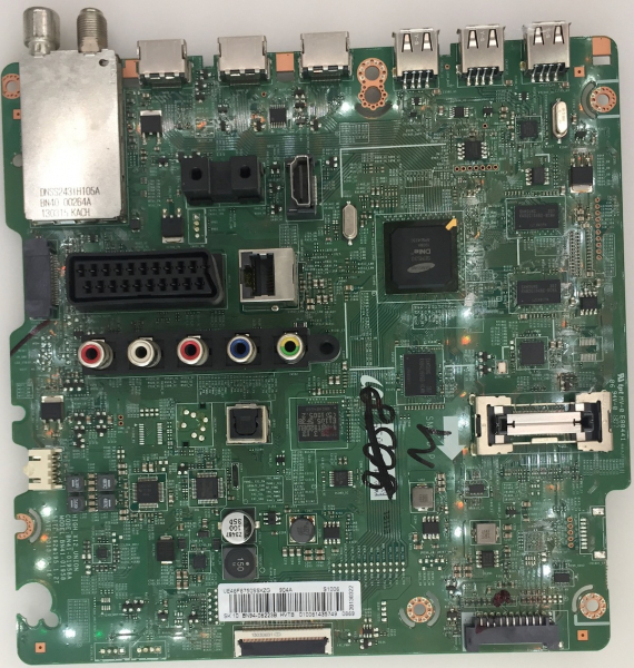 UE46F6750 UE46F6770 UE46F6740 Mainboard BN41-01958A BN94-06223B