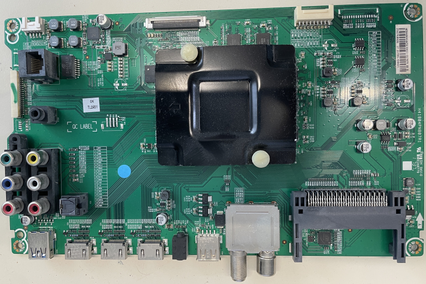 H50NEC5205  RSAG7.820.7655/ROH HE50N3000UWTS Mainboard