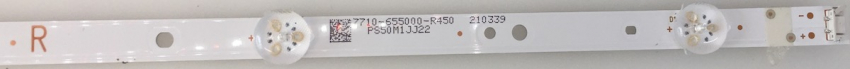 55DG2A52B SET10 5xCRH-A55G330300509L77PREV1.2 und 5xCRH-A55G330300509R77PREV1.2   LED Backlight
