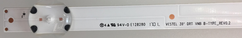 VES390WNDA-2D-N11ODL39650H, TX-39DW334 D39F275M4 SET3 2x39" DRT VNB A-TYPE 3009-4576 und 1x39" DRT VNB B-TYPE 3009-4577 LED Backlight
