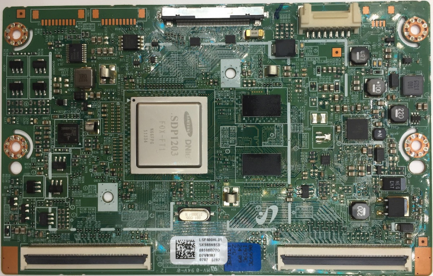 UE40F8090 BN41-01939C LSF400HL01 BN9500859B 06997C T-Con