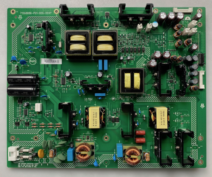 715G8886-P01-000-004Y ADTVH2455AA6 Netzteil für 55POS9002