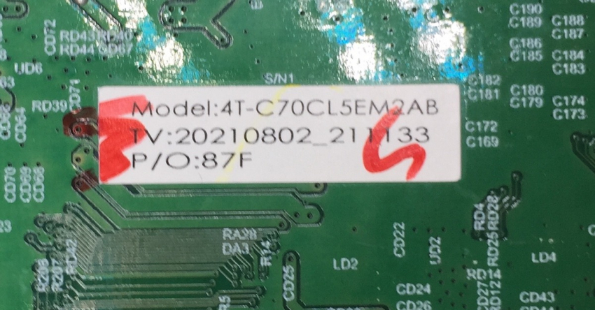 4T-C70CL5EM2AB  T.MS6886.U705 20210802_211133 Mainboard