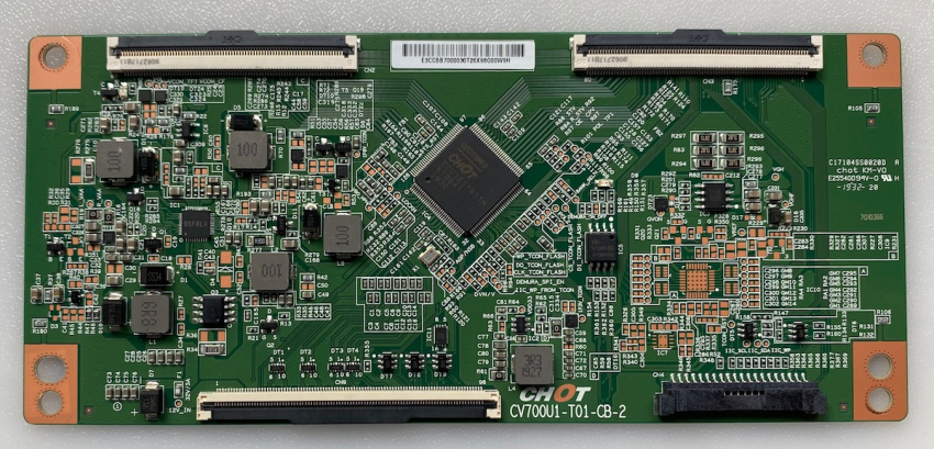 CV700U1-T01-CB-2 T-Con für UE70RU7099U