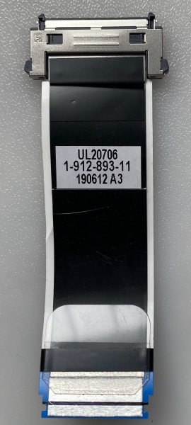 1-912-893-11 Flachkabel für KD-55AQ9, KD-55AG9