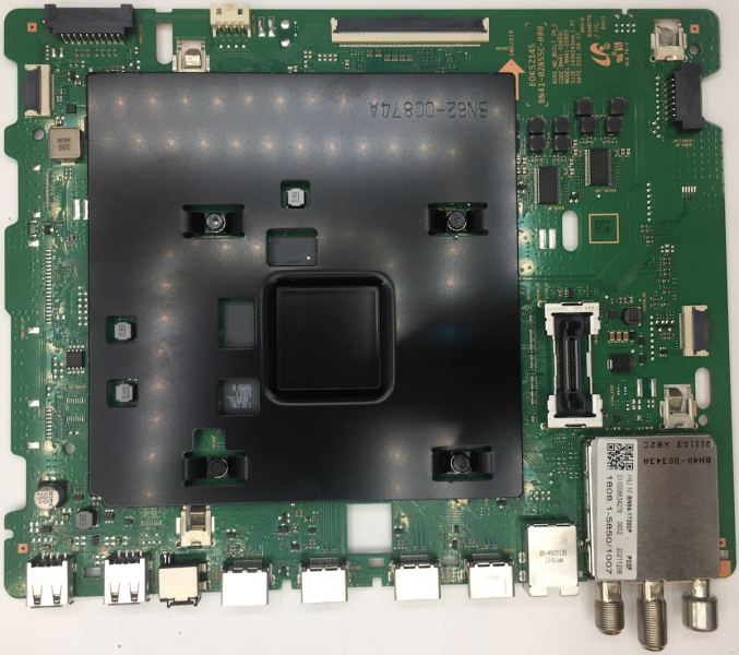 GQ65QN85AAT BN41-​02855C BN94-​17300P Mainboard