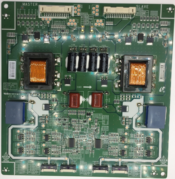 QM98N SSL980_0E8A INV98L08A REV0.1 Inverter