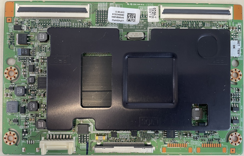 UE40F6650SS BN41-01939A LSF550HF02 BN9500858A  T-Con