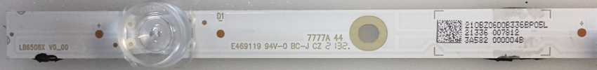 65PUS7906 LB6508X V0_00 210BZ06D0B336BP05L  LED Backlight