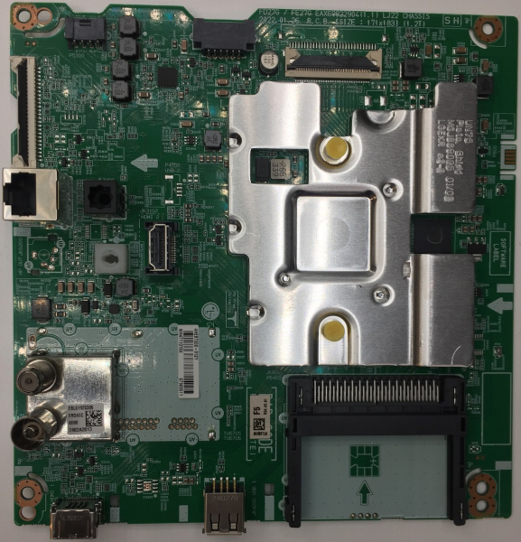 32LQ31COZA MD32198 EAX69822904(1.1) 67369511 Mainboard