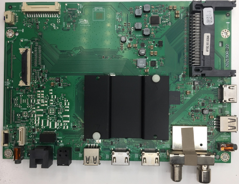 43UAE70 ZG2190R-22 JBAAPZ Mainboard