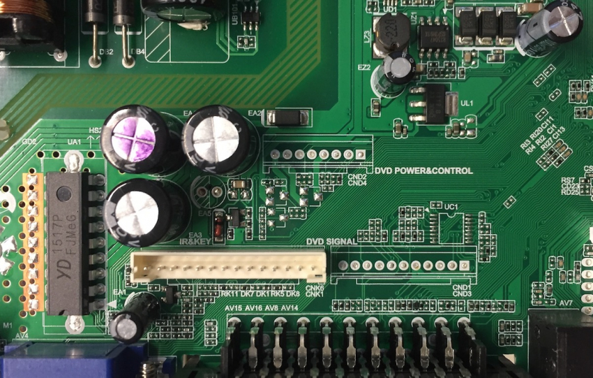 Mainboard TP.MS3463S.PA63 M236HJJ-P02 für MD21430