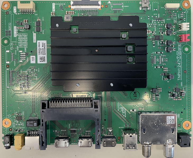 TX-50LXT886 TNPH1247 1A TZRNP01RQVG Mainboard